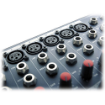 Soundcraft EPM8 Low Cost High Performance Mixers in india features reviews specs	