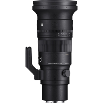 Sigma 500mm f/5.6 DG DN OS Sports Lens For Leica L india features reviews specs