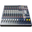 Soundcraft EFX8 12-Channel Mixer with Built-In Lexicon Effects in india features reviews specs	