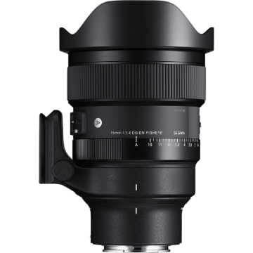 Sigma 15mm f/1.4 Fisheye DG DN Art Lens For Sony E india features reviews specs