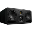 Adam Professional Audio S3H Active Three-Way 2x7" Midfield Studio Monitor (Single) india features reviews specs	