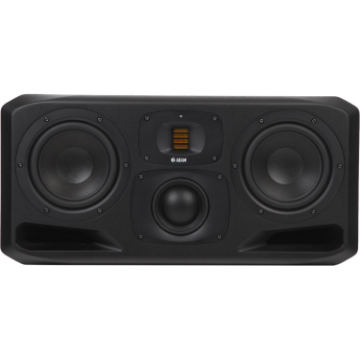 Adam Professional Audio S3H Active Three-Way 2x7" Midfield Studio Monitor (Single) india features reviews specs