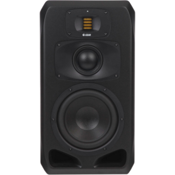 Adam Professional Audio S3V Active Three-Way 9" Midfield Studio Monitor (Single) india features reviews specs