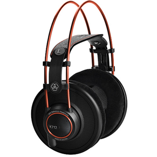 Buy AKG K712 Pro Reference Studio Wired Headphones at Lowest Price in India IMASTUDENT.COM