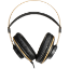 AKG K92 Closed-Back Studio Headphones price in india features reviews specs	