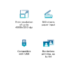 Canon Pixma Mega Tank G1730 Inkjet Single Function Color Printer india features reviews specs	