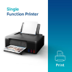 Canon Pixma Mega Tank G1730 Inkjet Single Function Color Printer india features reviews specs	