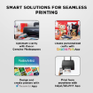 Canon Pixma Mega Tank G1730 Inkjet Single Function Color Printer india features reviews specs	