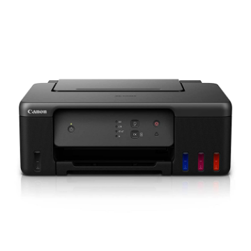 Canon Pixma Mega Tank G1737 Single Function Inkjet Color Printer india features reviews specs