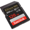 buy SanDisk 128GB Extreme PRO UHS-I SDXC Memory Card (V30) in India imastudent.com	