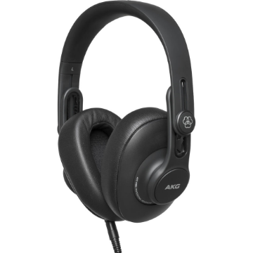 AKG K361 Over Ear Foldable Studio Headphones in india features reviews specs