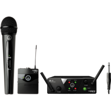 AKG WMS40 Mini2 Mix Set BD US45A/C Wireless Microphone System in india features reviews specs