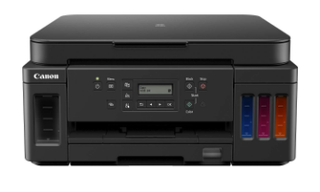 Canon PIXMA G6070 All-In-One WiFi Color Ink-Tank Printer india features reviews specs