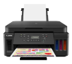 Canon PIXMA G6070 All-In-One WiFi Color Ink-Tank Printer india features reviews specs	