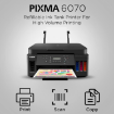 Canon PIXMA G6070 All-In-One WiFi Color Ink-Tank Printer india features reviews specs	
