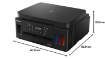 Canon PIXMA G6070 All-In-One WiFi Color Ink-Tank Printer india features reviews specs	