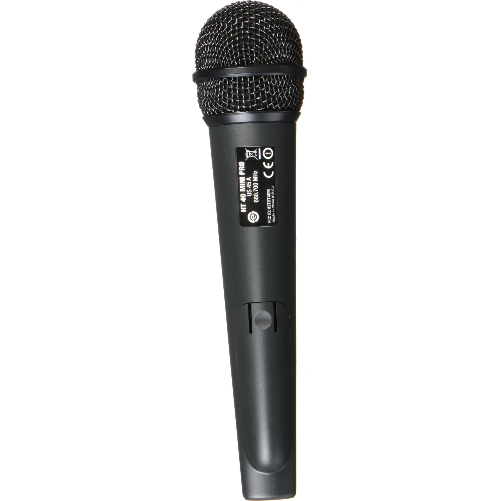 Buy AKG WMS40 Mini Single Vocal Set US45A Wireless microphone system at ...
