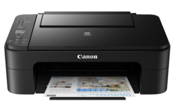 Canon PIXMA E3370 All-in-One WiFi Inkjet Colour Printer india features reviews specs