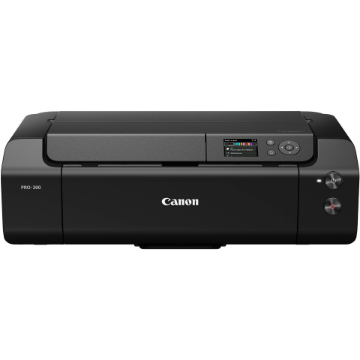 Canon imagePROGRAF PRO-300 Wireless Professional Inkjet Printer india features reviews specs