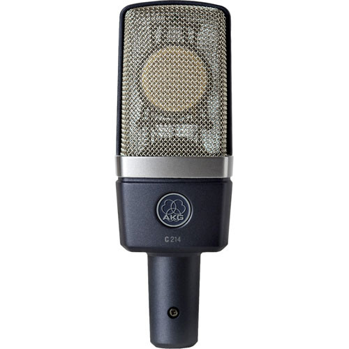 Buy AKG C214 Cardioid Condenser Microphones at Lowest Price in