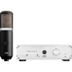 AKG P820 Multi-Pattern Tube Condenser Microphone in india features reviews specs