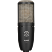 AKG P220 Large-Diaphragm Cardioid Condenser Microphone in india features reviews specs	