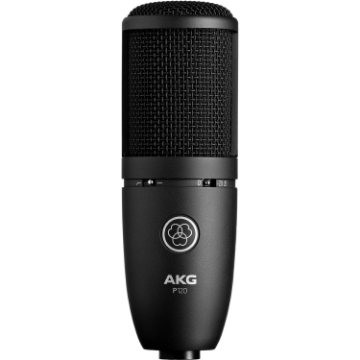 AKG P120 Cardioid Condenser Microphone in india features reviews specs