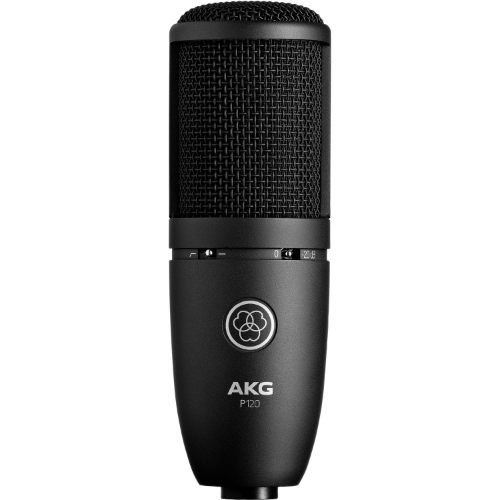 Buy AKG P120 Cardioid Condenser Microphone at Lowest Price in