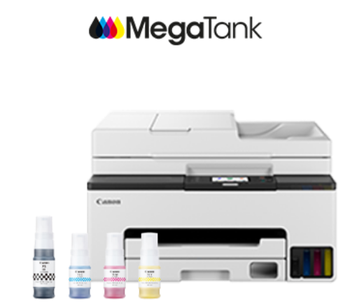 Canon MAXIFY GX2070 Wireless Multi-Function Inkjet Printer Lowest