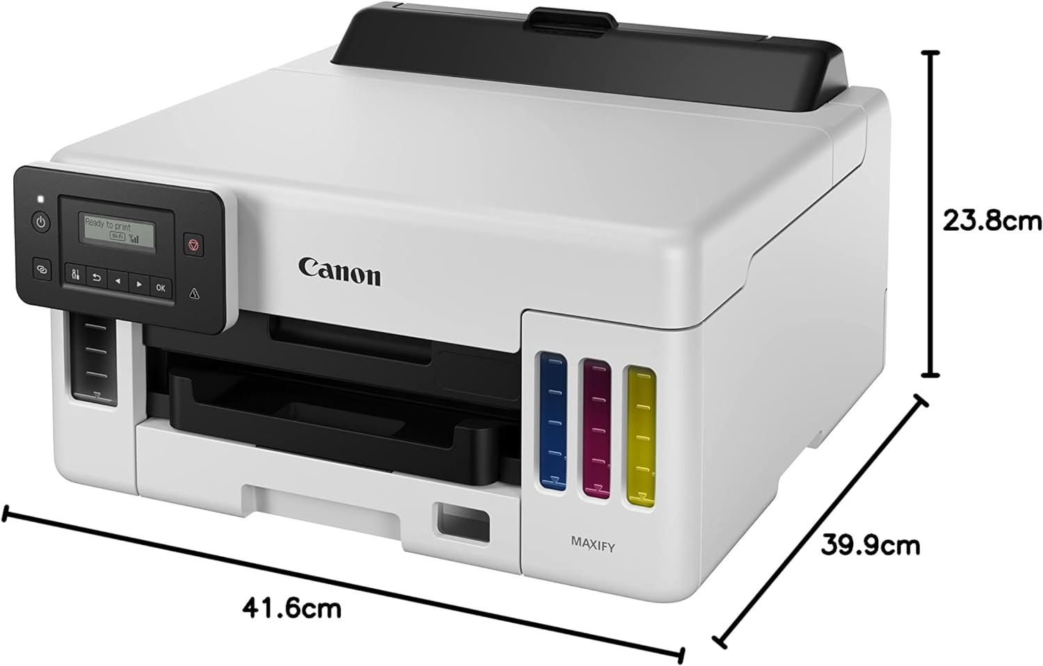 Canon MAXIFY GX5070 Single Function Inkjet Printer Lowest Price in