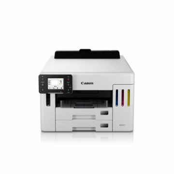 Canon MAXIFY GX5570 Single Function Inkjet Printer india features reviews specs