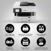 Canon MAXIFY GX7070 All-in-One Wireless Ink Tank Printer india features reviews specs	