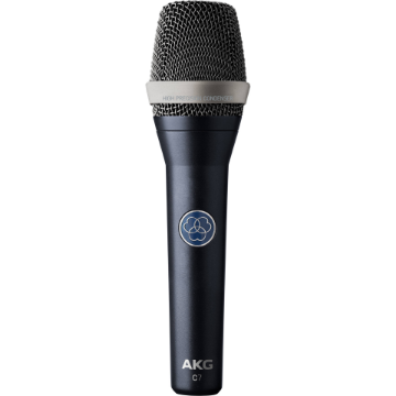 AKG C7 Reference Condenser Vocal Microphone in india features reviews specs