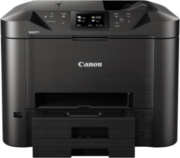 Canon Maxify MB5470 All in One Inkjet Printer india features reviews specs