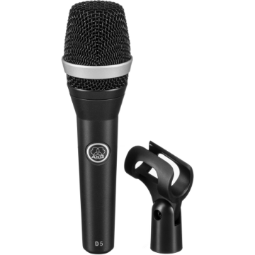 AKG D5 Handheld Supercardioid Dynamic Vocal Microphone in india features reviews specs