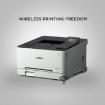 Canon imageCLASS LBP621Cw Wireless Laser Printer india features reviews specs	