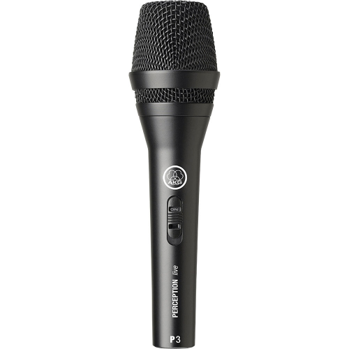 Buy AKG P3 S Handheld Cardioid Dynamic Microphone at Lowest Price