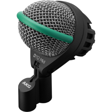 AKG D112 MKII Pro Dynamic Bass Microphone in india features reviews specs