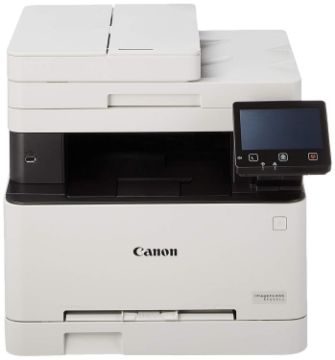 Canon imageCLASS MF645CX Multi-Function Laser Colour Printer india features reviews specs