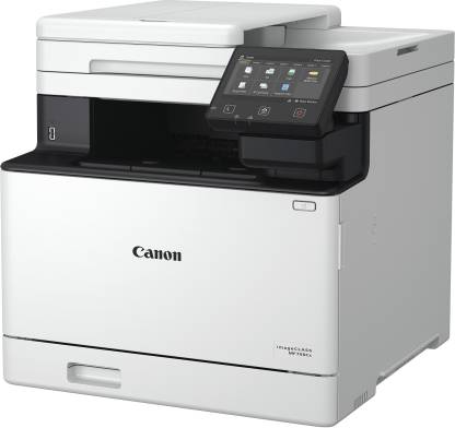 Canon imageCLASS MF756CX Multi-Function Laser Colour Printer Lowest ...