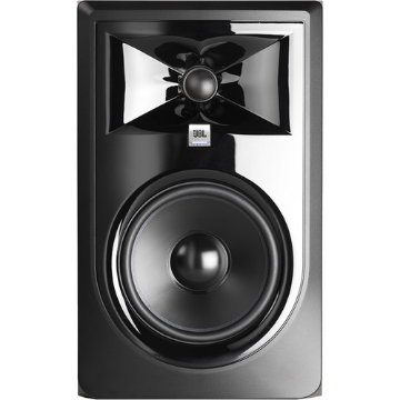 JBL 306P MkII Powered 6.5" Two-Way Studio Monitor in india features reviews specs
