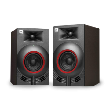 JBL NANO K3 3” Full-Range Powered Reference Monitor Pair in india features reviews specs