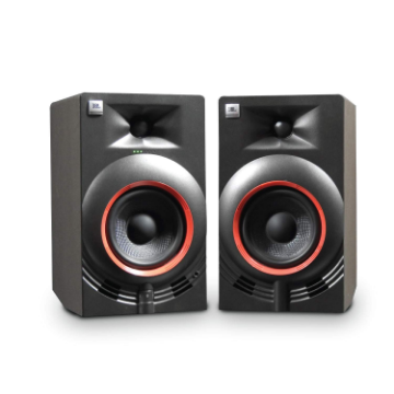 JBL NANO K4 4” Full-range Powered Reference Monitor Pair in india features reviews specs