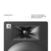 JBL NANO K4 4” Full-range Powered Reference Monitor Pair in india features reviews specs	