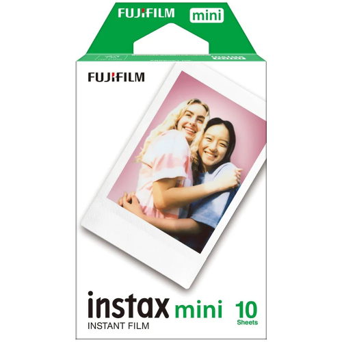 Fujifilm INSTAX Wide Monochrome Instant Film (10 Exposures)