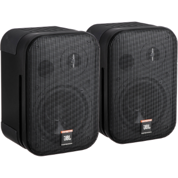 JBL CONTROL 1 PRO 2-Way Professional Compact Wired Loudspeaker (Pair) in india features reviews specs