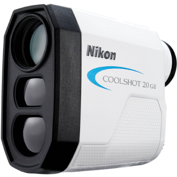 Nikon CoolShot 20 GII 6x20 Golf Laser Rangefinder india features reviews specs