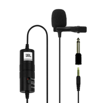 JBL Commercial CSLM20B Omnidirectional Lavalier Microphone in india features reviews specs