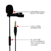 JBL Commercial CSLM30 Omnidirectional Lavalier Microphone with Earphone india features reviews specs	