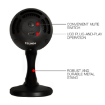 JBL Commercial CSUM06 Mini USB Unidirectional Microphone india features reviews specs	